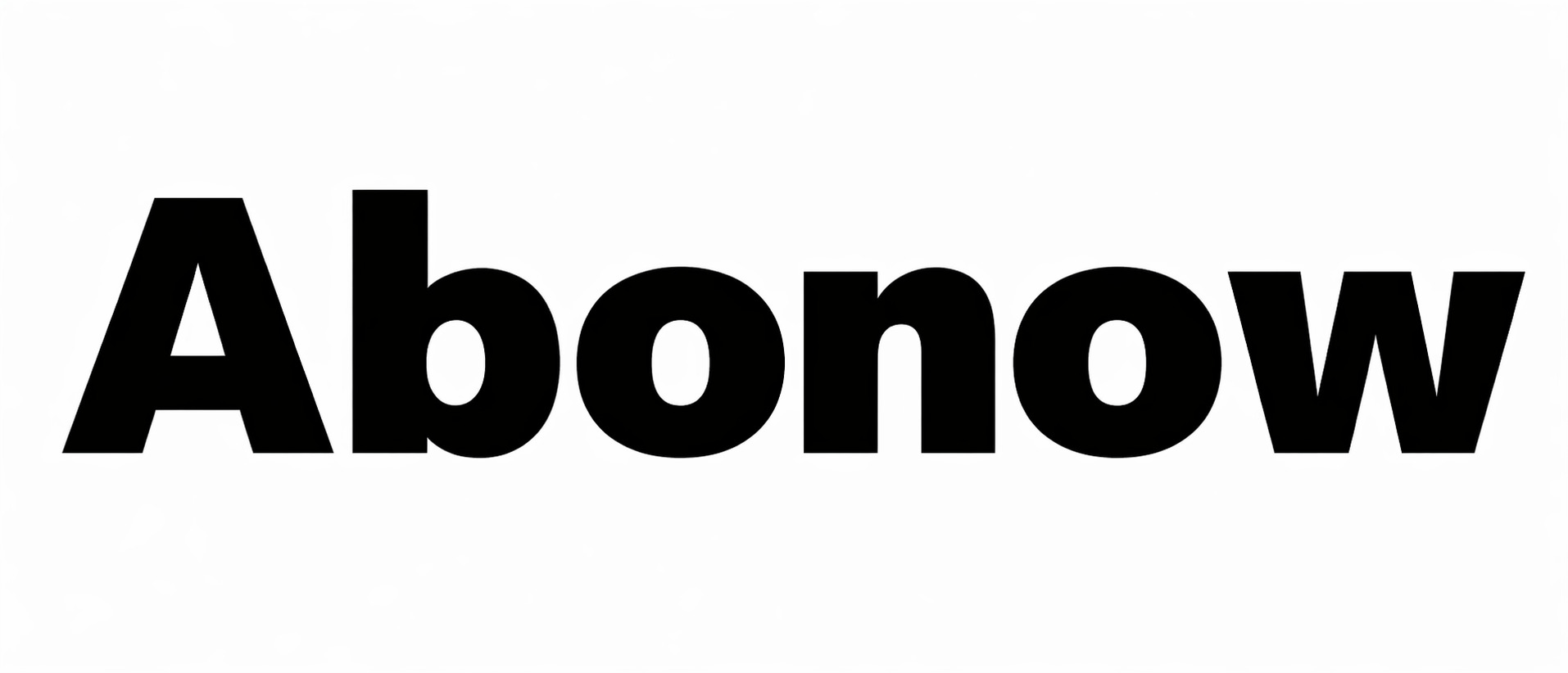 About Abonow