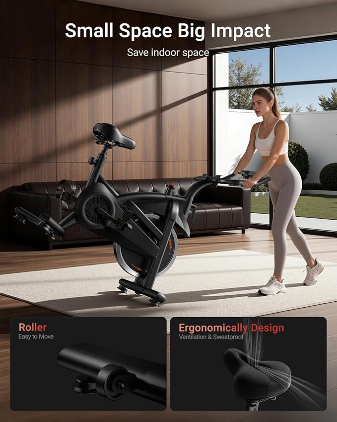 Exercise Bikes