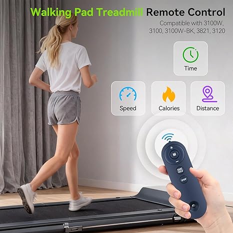 Remote control and LED tracking